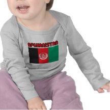 Afghanistan Tshirts