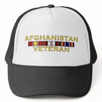 Afghanistan Vet Hat