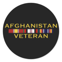 Afghanistan Vet Stickers