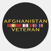 Afghanistan Vet Stickers