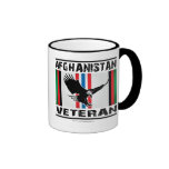 Afghanistan Veteran Eagle 2 Mug