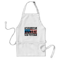 Afghanistan War Veteran Apron