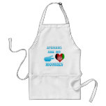 Afghans are my Homies Apron