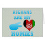 Afghans are my Homies Cards