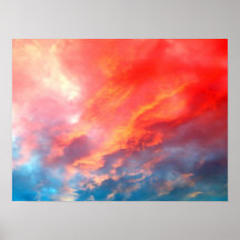 Afire Print
