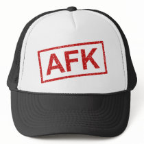 AFK Away from keyboard
