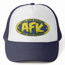 AFK Blue Hat