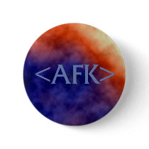 AFK PINBACK BUTTONS