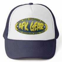AFK Gear Blue Hat