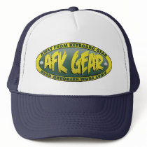 AFK Gear Green Hat