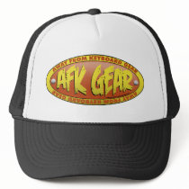 AFK Gear Orange Hat