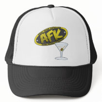 AFK Martini Hat