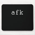 afk mouse pad