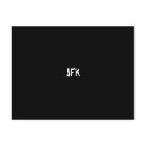 AFK
