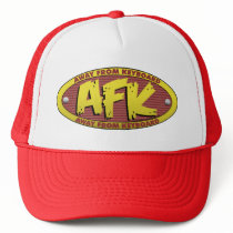 AFK Red Hat