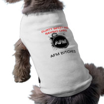 AFM DOG T-SHIRT