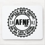 AFNF ENT LOYALTY BADGE ITEMS MOUSE PADS