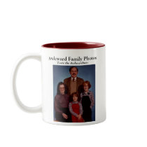 AFP Osh Kosh Coffee Mug