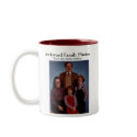 AFP Osh Kosh Coffee Mug