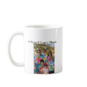 AFP Tie-Dye Coffee Mug
