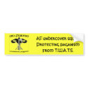 afpic3, AF undercover squadProtecting paganism ... bumper stickers