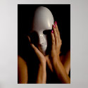 Afraid to age posters