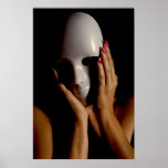 Afraid to age poster