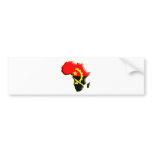 AFRICA: ANGOLA bumper stickers