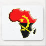 AFRICA: ANGOLA MOUSEPAD