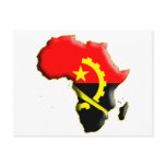 AFRICA: ANGOLA POSTCARDS