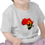 AFRICA: ANGOLA T-SHIRT