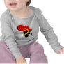 AFRICA: ANGOLA T SHIRTS