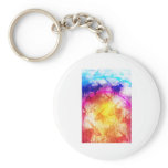 Africa Antelope Keychain