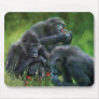 Africa - Ape Moods Art Mousepad