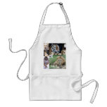 Africa apron