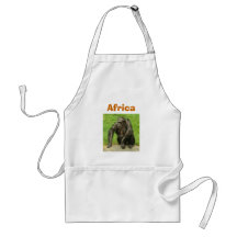 Africa - Apron