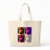 Africa Canvas Bags