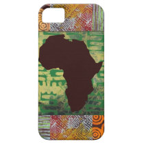 Africa Batik Patterns Case casemate cases