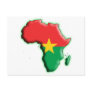 AFRICA: BURKINA FASO POSTCARDS