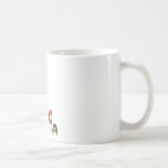 Africa Chilli Peppers Coffee Mugs