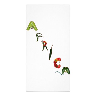 Africa Chilli Peppers by chili_state