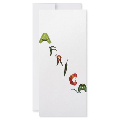 Africa Chilli Peppers by chili_state