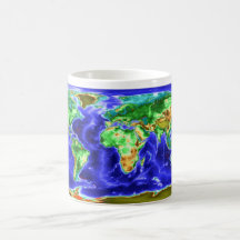 Africa Coffee Mugs