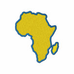 Africa embroidered shirts