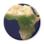 Africa From Space
