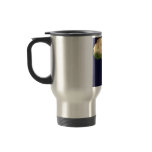Africa From Space Coffee Mug