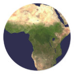 Africa From Space