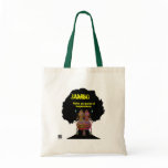 Africa hello Jambo black bags