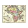 Africa in 1867 post card
