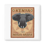 Africa-Kenya-Magnet